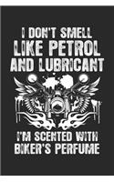 Biker's Perfume