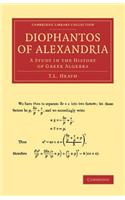Diophantos of Alexandria