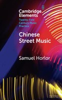 Chinese Street Music