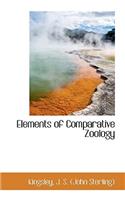 Elements of Comparative Zoology