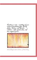 Varieties in Verse