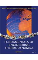 Fundamentals of Engineering Thermodynamics