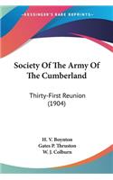Society Of The Army Of The Cumberland