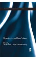 Migration to and From Taiwan