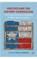 Politics and the History Curriculum