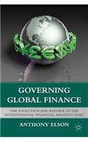 Governing Global Finance