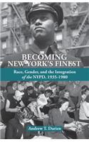 Becoming New York's Finest