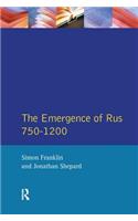 Emergence of Rus 750-1200