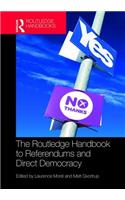 The Routledge Handbook to Referendums and Direct Democracy