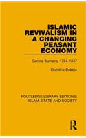 Islamic Revivalism in a Changing Peasant Economy