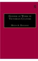 Gender at Work in Victorian Culture