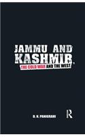 Jammu and Kashmir, the Cold War and the West