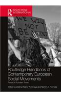 Routledge Handbook of Contemporary European Social Movements