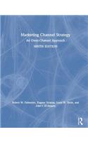 Marketing Channel Strategy