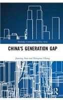China's Generation Gap