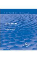 John Barth (Routledge Revivals)