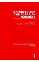 Kritsman and the Agrarian Marxists