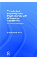 Time-Limited Psychodynamic Psychotherapy with Children and Adolescents