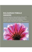 Bulgarian Female Singers