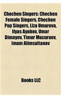 Chechen Singers