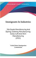 Immigrants in Industries