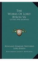 Works of Lord Byron V6