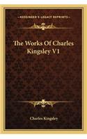 Works of Charles Kingsley V1