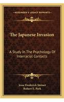 Japanese Invasion