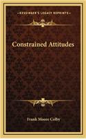 Constrained Attitudes