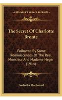 The Secret Of Charlotte Bronte