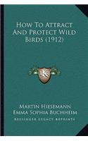 How To Attract And Protect Wild Birds (1912)