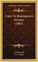 Key to Shakespeare's Sonnets (1862)