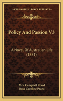 Policy and Passion V3