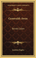 Gemwaith Awen