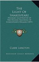 The Light Of Shakespeare