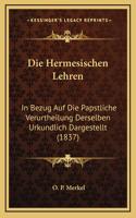 Die Hermesischen Lehren