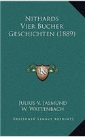 Nithards Vier Bucher Geschichten (1889)