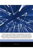 Articles on Science and Technology in Luxembourg, Including