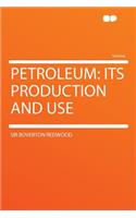 Petroleum