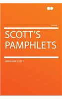 Scott's Pamphlets