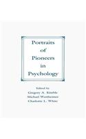 Portraits of Pioneers in Psychology