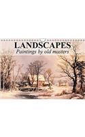 Landscapes - Paintings by Old Masters 2017