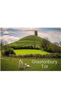 Glastonbury Tor 2017: A Calendar of Images of Somerset's Most Famous Landmark(Calvendo Places)