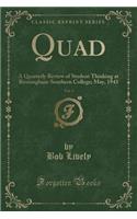 Quad, Vol. 3