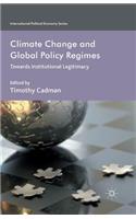 Climate Change and Global Policy Regimes