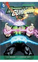 Green Lantern New Guardians: Beyond Hope