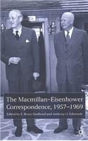 Macmillan-Eisenhower Correspondence, 1957-69