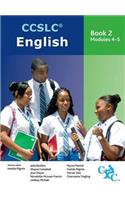 CCSLC English Book 2 Modules 4-5
