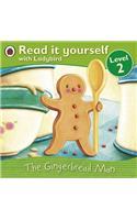 Read It Yourself 2 : The Ginger Bread Man