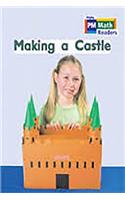 Rigby PM Math Readers: Leveled Reader Bookroom Package Blue (Levels 10-13) Making a Castle(Rigby PM Math Readers)